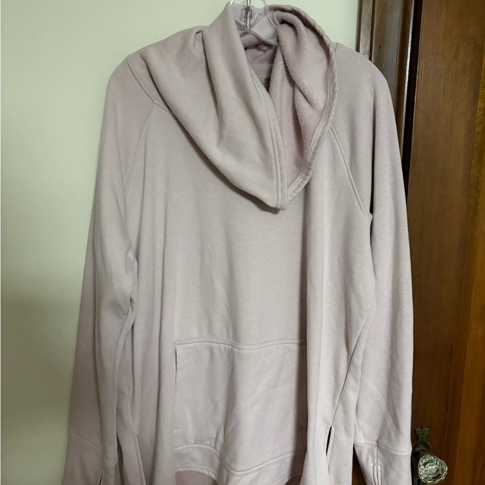 RBX Soft Blush sweater